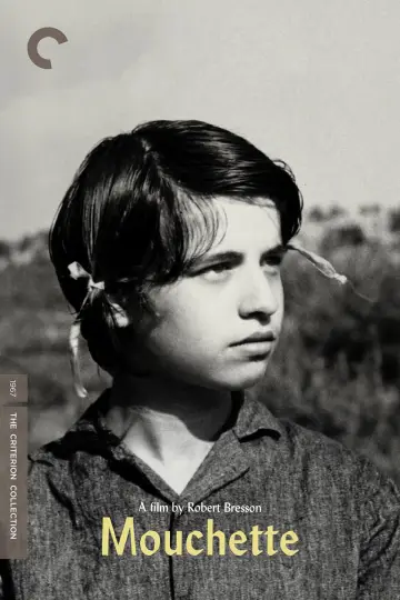 Poster to the movie "Mouchette" #863885