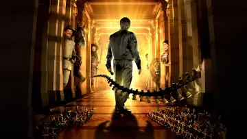 Backdrop to the movie "Night at the Museum" #277829