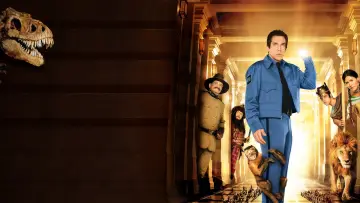 Backdrop to the movie "Night at the Museum" #277830