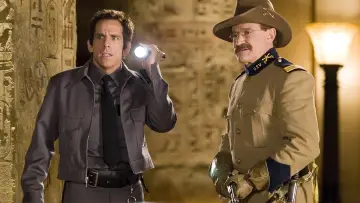 Backdrop to the movie "Night at the Museum" #277831