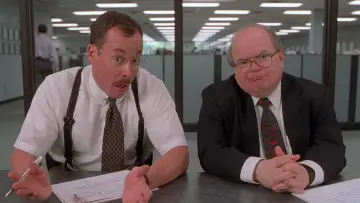 Backdrop to the movie "Office Space" #1180394