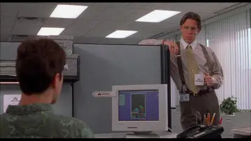 Backdrop to the movie "Office Space" #1532035