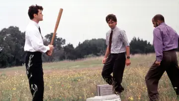 Backdrop to the movie "Office Space" #717019