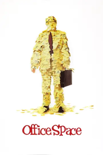Poster to the movie "Office Space" #717030