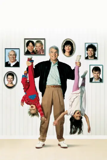 Poster to the movie "Parenthood" #1168506