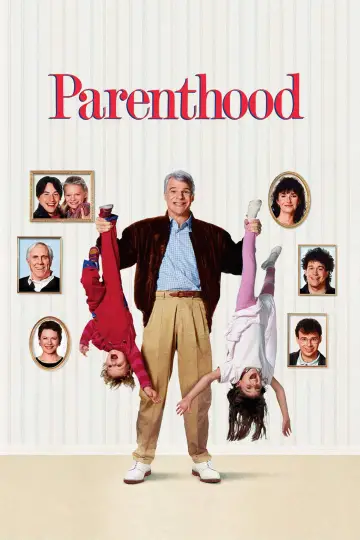 Poster to the movie "Parenthood" #1186054