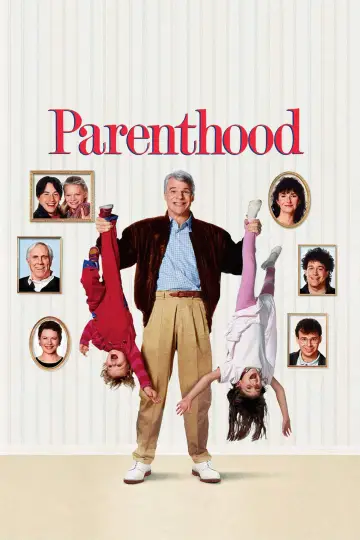Poster to the movie "Parenthood" #1186055