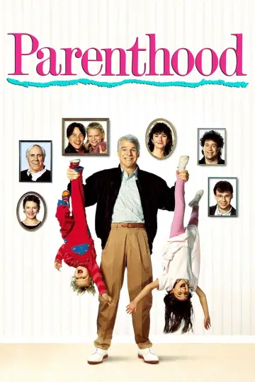 Poster to the movie "Parenthood" #875824