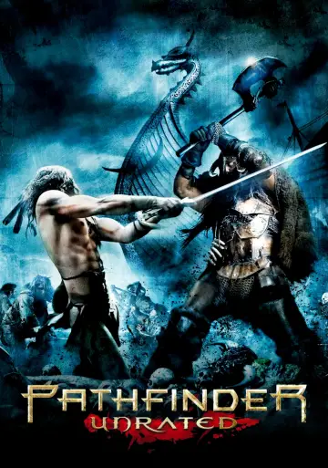 Poster to the movie "Pathfinder" #877972