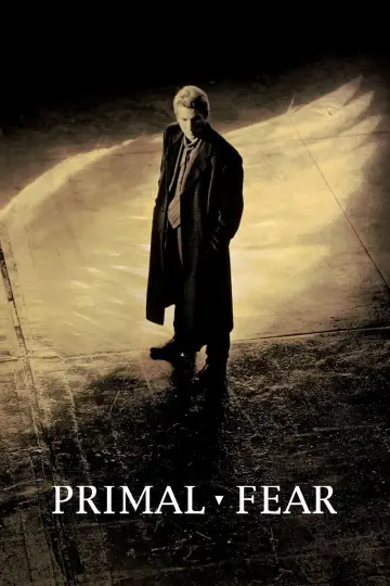 Poster to the movie "Primal Fear" #646412
