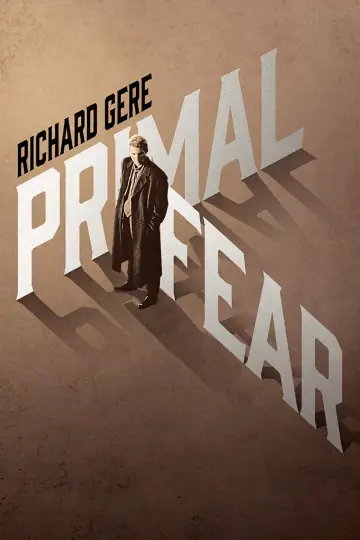 Poster to the movie "Primal Fear" #646413