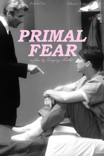 Poster to the movie "Primal Fear" #962641