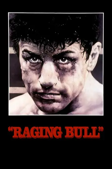 Poster to the movie "Raging Bull" #656143