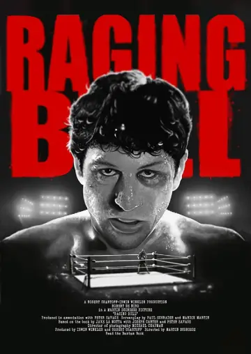 Poster to the movie "Raging Bull" #656146