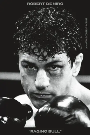 Poster to the movie "Raging Bull" #656163