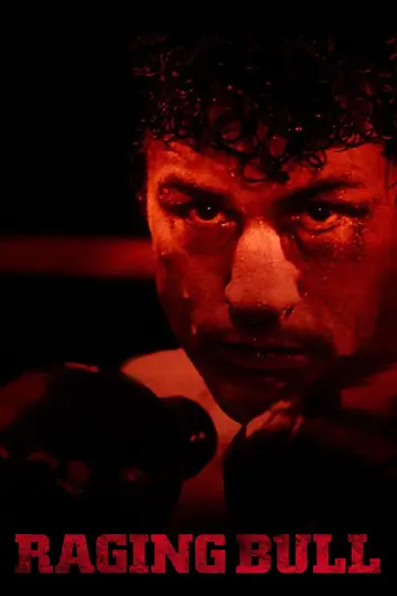 Poster to the movie "Raging Bull" #656170