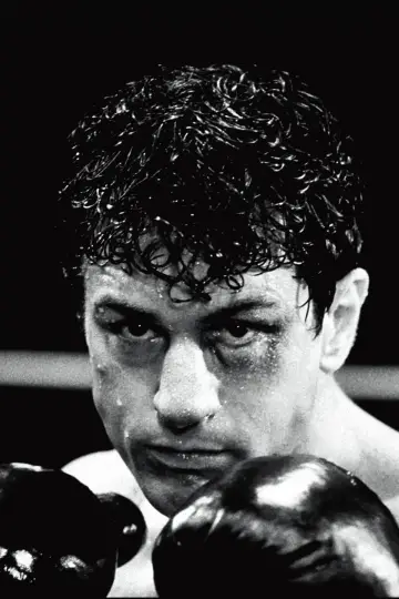 Poster to the movie "Raging Bull" #847295