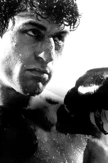 Poster to the movie "Raging Bull" #847296