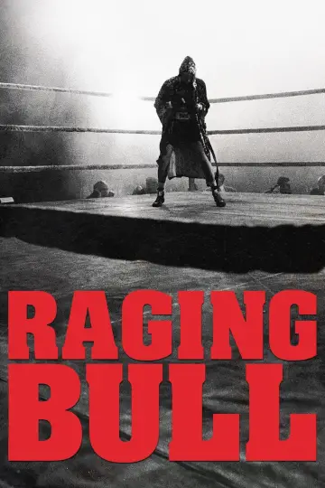 Poster to the movie "Raging Bull" #86223