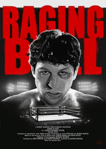 Poster to the movie "Raging Bull" #86232