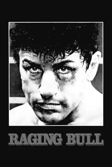 Poster to the movie "Raging Bull" #86267