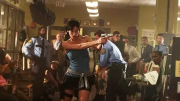Backdrop to the movie "Resident Evil: Apocalypse" #845678