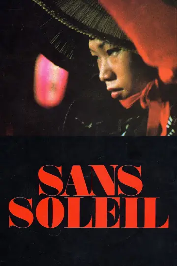 Poster to the movie "Sans Soleil" #1099366