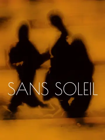 Poster to the movie "Sans Soleil" #1099378