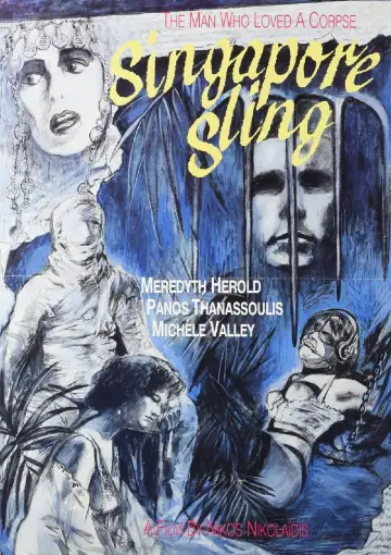 Poster to the movie "Singapore Sling" #1093691