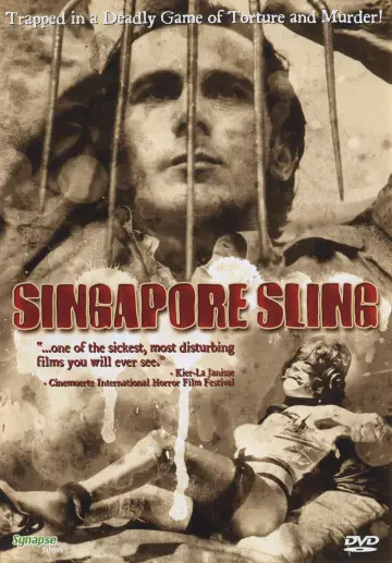 Poster to the movie "Singapore Sling" #1093692