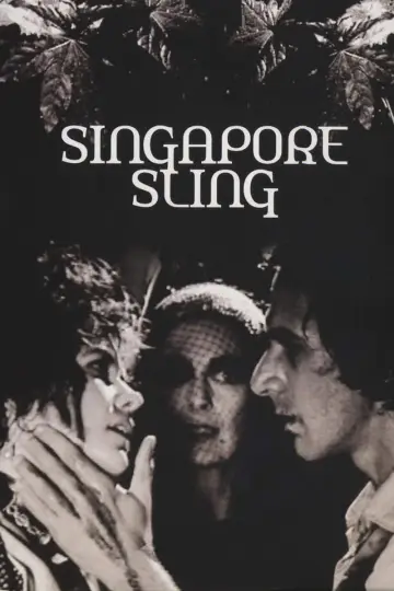 Poster to the movie "Singapore Sling" #1093697