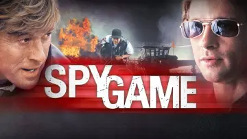 Backdrop to the movie "Spy Game" #674120