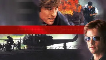 Backdrop to the movie "Spy Game" #867983