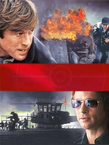 Poster to the movie "Spy Game" #867984