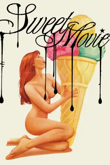 Poster to the movie "Sweet Movie" #707538