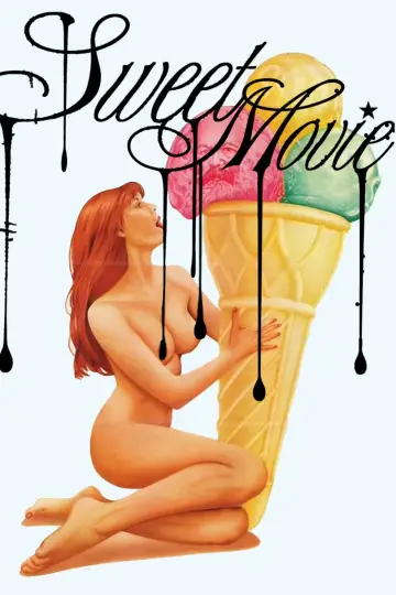 Poster to the movie "Sweet Movie" #707544