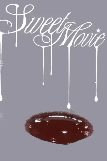 Poster to the movie "Sweet Movie" #707549