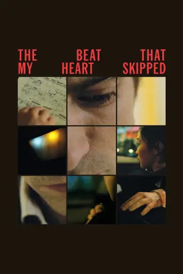 Poster to the movie "The Beat That My Heart Skipped" #993420