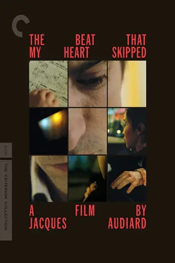 Poster to the movie "The Beat That My Heart Skipped" #993422