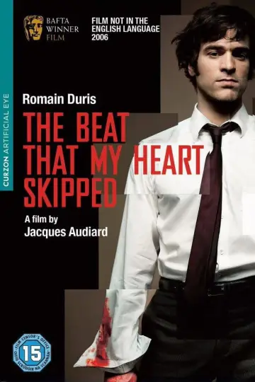 Poster to the movie "The Beat That My Heart Skipped" #993423
