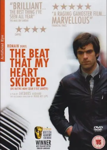 Poster to the movie "The Beat That My Heart Skipped" #993426