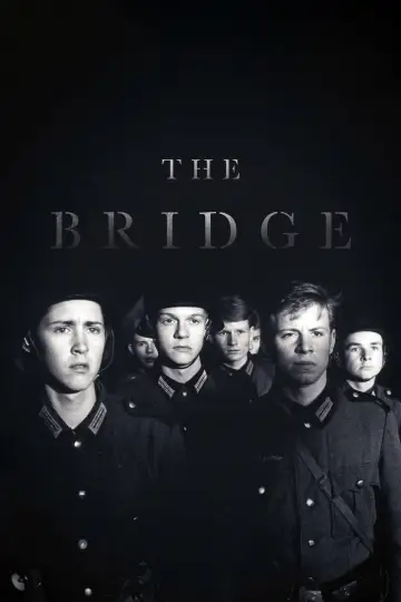 Poster to the movie "The Bridge" #1078768