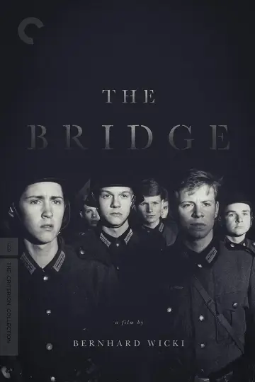 Poster to the movie "The Bridge" #1078769