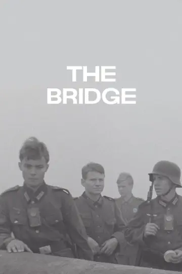 Poster to the movie "The Bridge" #1078770