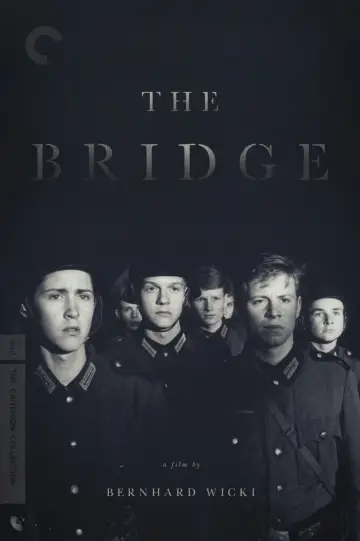 Poster to the movie "The Bridge" #1078771