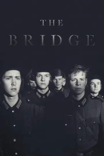 Poster to the movie "The Bridge" #1078772