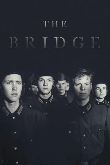 Poster to the movie "The Bridge" #1078773
