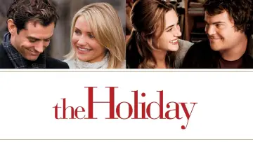 Backdrop to the movie "The Holiday" #68572