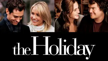 Backdrop to the movie "The Holiday" #805272