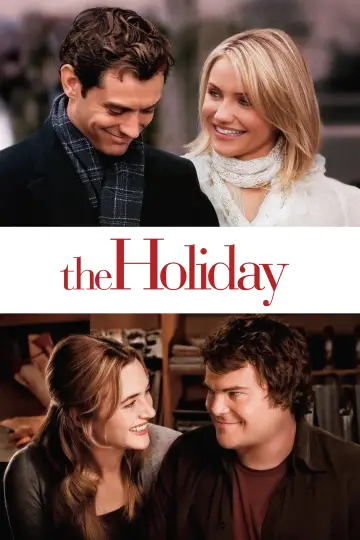 Poster to the movie "The Holiday" #805275